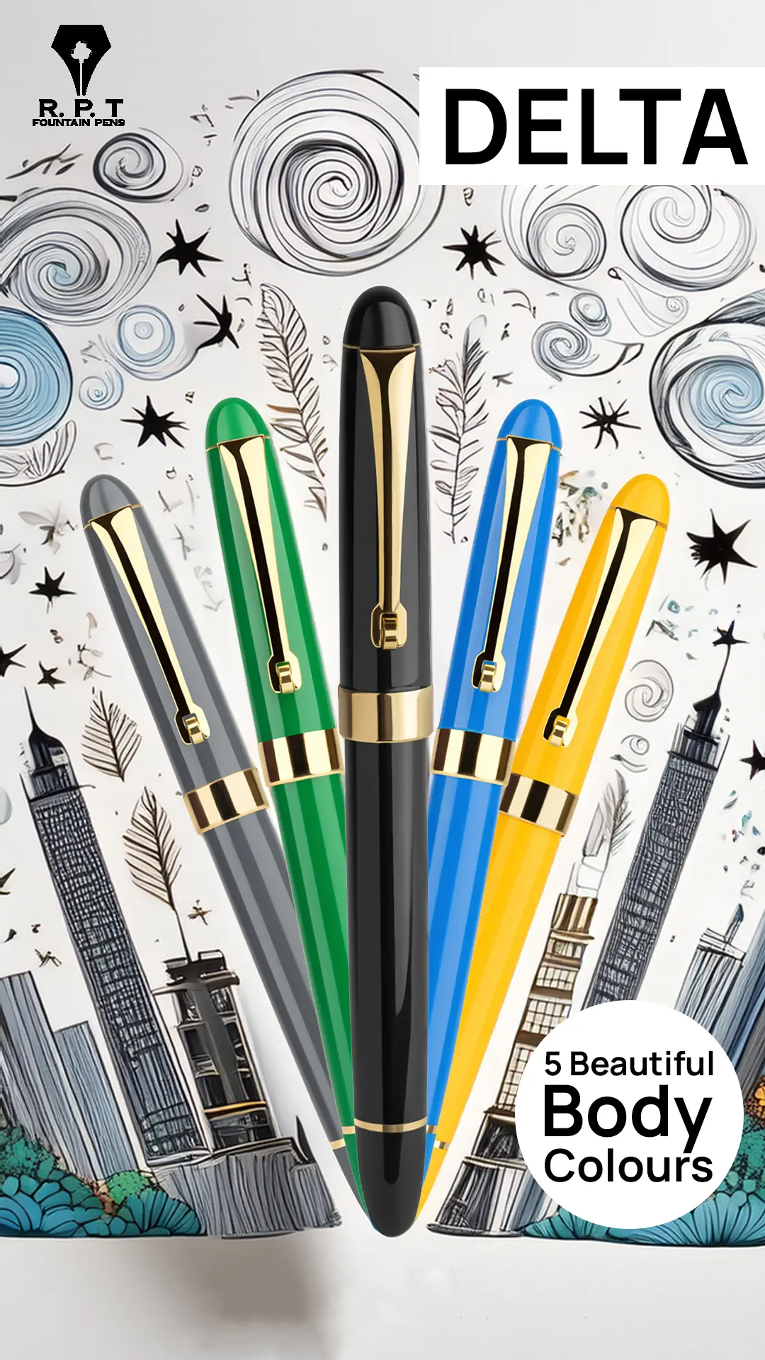 Fountain Pen