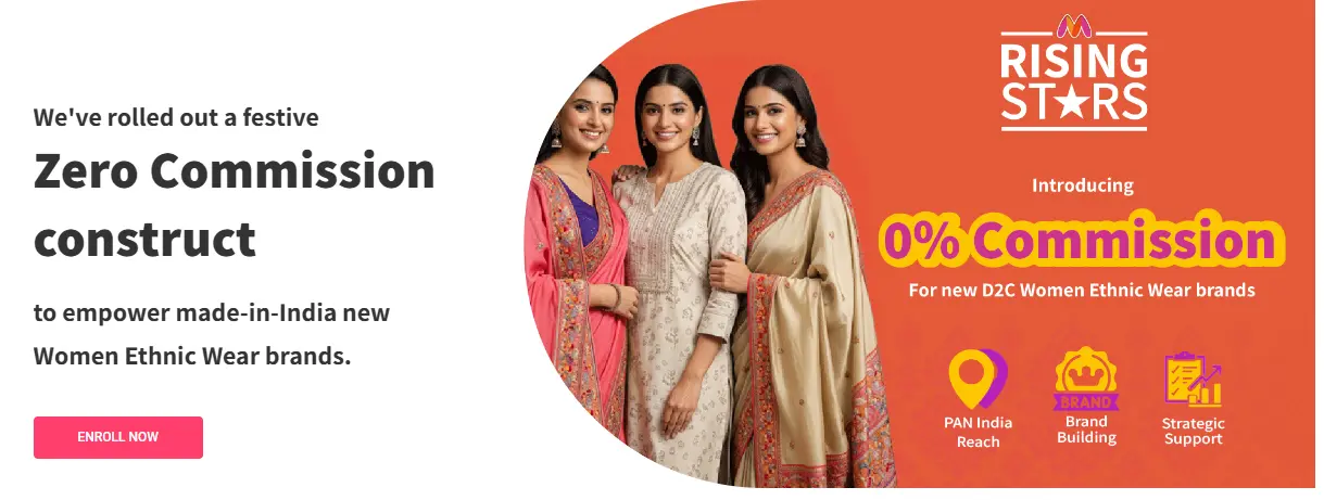 Shutter Sutra Studio x Myntra Registration Banner